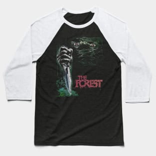 The forest Baseball T-Shirt